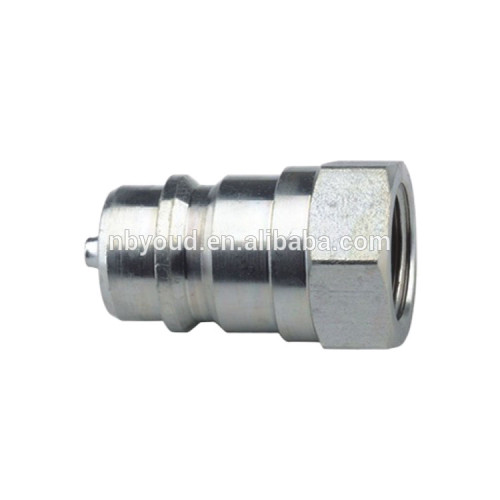Stainless Steel Hydraulic Quick Couplings Couplers