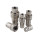 Stainless Steel Hydraulic Quick Coupling ISO a Coupler 304