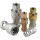 Hydraulic Quick Release Couplings Coupler ISO7241 a Interchange parker