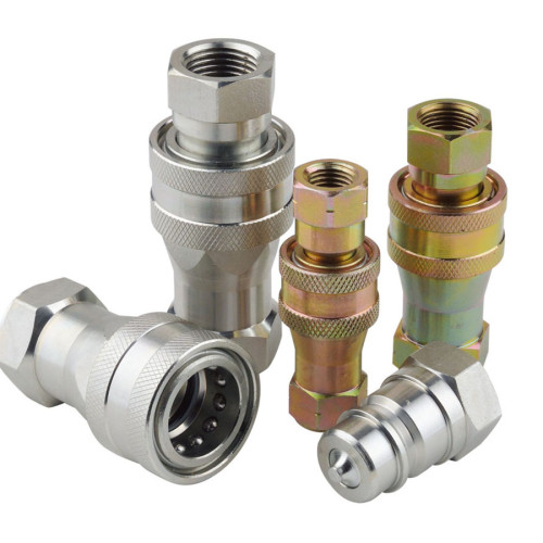 Hydraulic Quick Release Couplings Coupler ISO7241 a Interchange parker