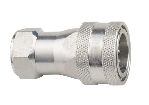 Hydraulic Quick Release Couplings Coupler ISO7241 a Interchange parker