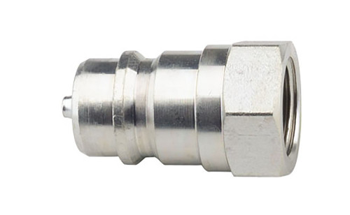 Hydraulic Quick Release Couplings Coupler ISO7241 a Interchange parker