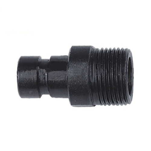 QZB275-77 Quick Release Hydraulic Coupling Male Thread