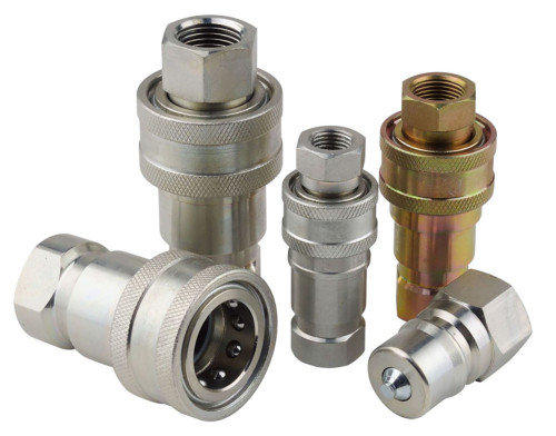 Widely Usely Hydraulic Quick Release Coupling