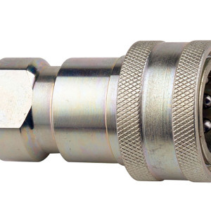 Widely Usely Hydraulic Quick Release Coupling
