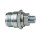 Thread Lock Hydraulic Quick Release Coupler Poland