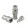70Mpa Safety Lock Hydraulic Quick Release Coupler