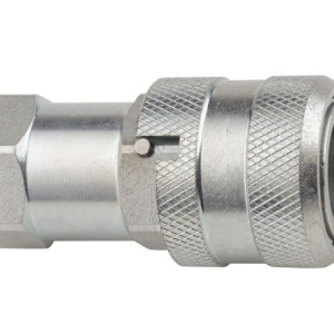 70Mpa Safety Lock Hydraulic Quick Release Coupler