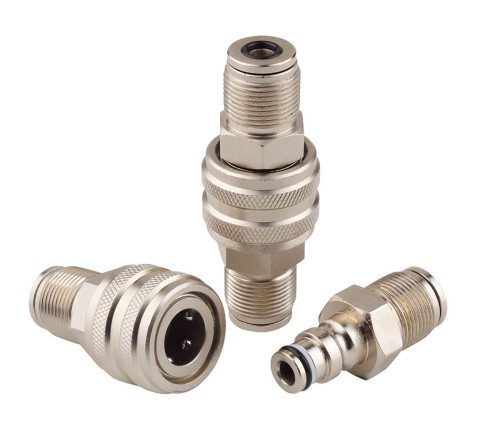 70Mpa High Pressure Quick Release Coupler Chinese Standard