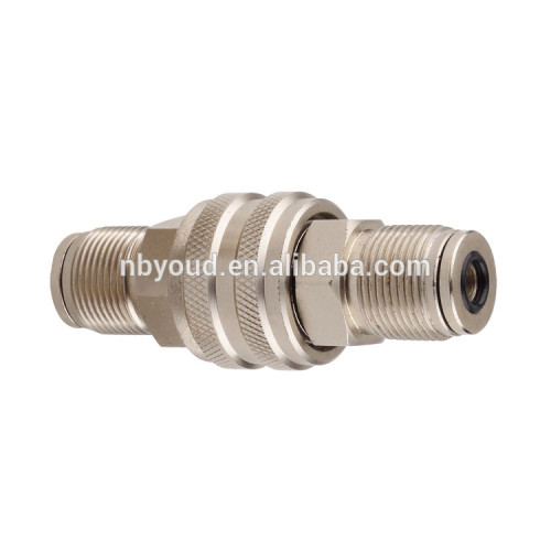 70Mpa High Pressure Quick Release Coupler Chinese Standard