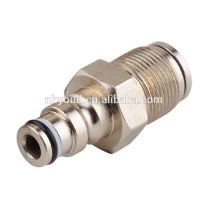 70Mpa High Pressure Quick Release Coupler Chinese Standard
