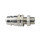 Push and Pull Type Hydraulic Quick Coupler