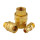 Widely Usely Hydraulic Quick Release Coupling