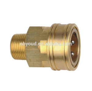 Widely Usely Hydraulic Quick Release Coupling