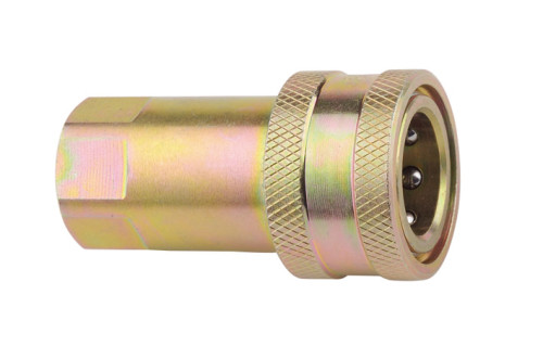 China Manufacture Hydraulic Quick Coupler ISO7241-A