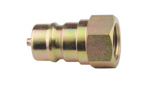China Manufacture Hydraulic Quick Coupler ISO7241-A