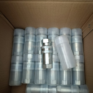 China Manufacture Hydraulic Quick Coupler ISO7241-A