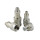 H501 High Pressure Hydraulic Coupling 70Mpa 700Bar