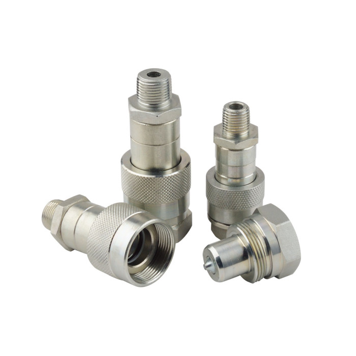 وصلة هيدروليكية عالية الضغط H501 70 ميجا باسكال 700 بار