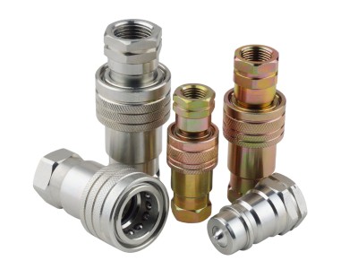 Hydraulic Quick Coupler ISO7241-A with Good Quality China Manufacturer