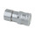 Flat Face Type Hydraulic Couplings ISO16028 Factory Price Hydraulic Quick Couplings