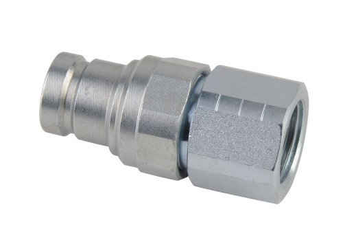 Flat Face Type Hydraulic Couplings ISO16028 Factory Price Hydraulic Quick Couplings