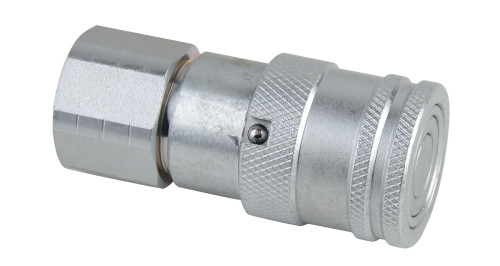 Flat Face Type Hydraulic Couplings ISO16028 Factory Price Hydraulic Quick Couplings