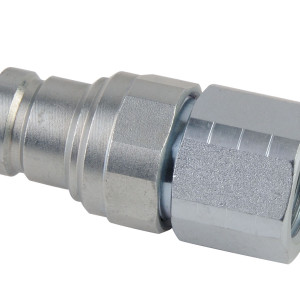 Flat Face Type Hydraulic Couplings ISO16028 Factory Price Hydraulic Quick Couplings