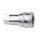 KZE Open and Close Type Hydraulic Quick Couplings Chinese Standard Hydraulic Quick Couplings