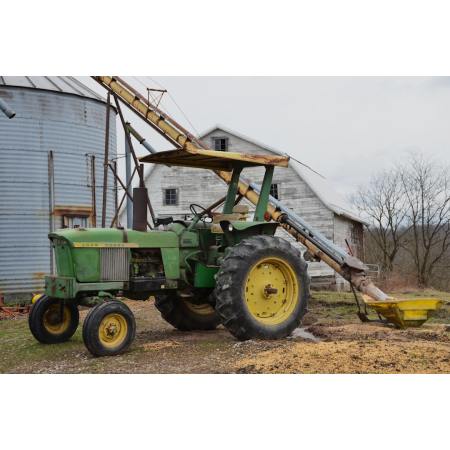 Unlocking Agricultural Potential: A Comprehensive Guide to Essential Farm Tractor Attachments