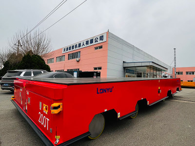 200ton-Heavy-duty-AGV-backpack-transmission-box