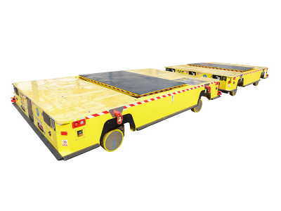 30-Ton Double Vehicle Linkage AGV - OEM & ODM Solutions for achinery Manufacturers, Wholesale Distributors, and Dealers | High-Performance Automated Guided Vehicles for Efficient Farm Operations