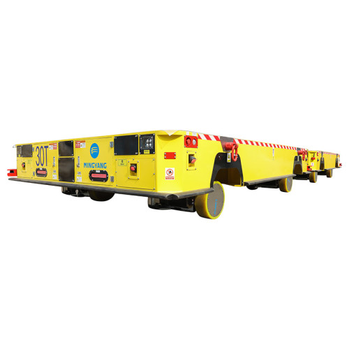 30-Ton Double Vehicle Linkage AGV - OEM & ODM Solutions for achinery Manufacturers, Wholesale Distributors, and Dealers | High-Performance Automated Guided Vehicles for Efficient Farm Operations