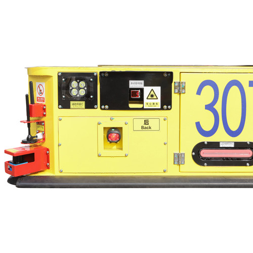 30-Ton Double Vehicle Linkage AGV - OEM & ODM Solutions for achinery Manufacturers, Wholesale Distributors, and Dealers | High-Performance Automated Guided Vehicles for Efficient Farm Operations
