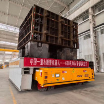 600ton Heavy-duty AGV