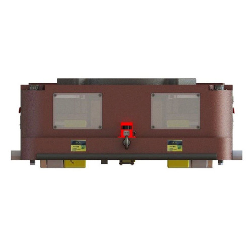 Natural Navigation Automated Guided Vehicles