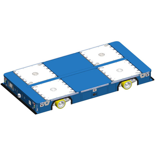 60 ton Agv Robot Manufacturer in China Automatic trackless transfer cart