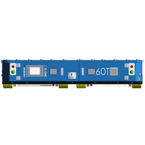 60 ton Agv Robot Manufacturer in China Automatic trackless transfer cart