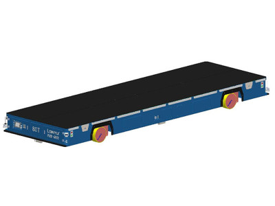 Industry Automated guided vehicle Remote Control Agv Transfer Cart Robot Transport Materials for Warehouse