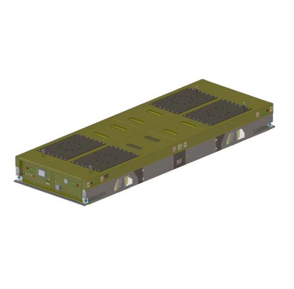 30ton-Backpack Heavy-duty AGV