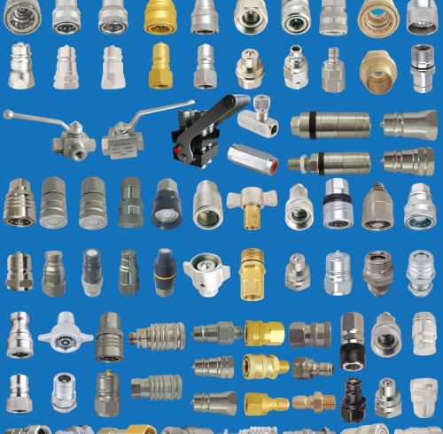 Hydraulic Quick Couplers | Replacement Parts for Agricultural Tractors