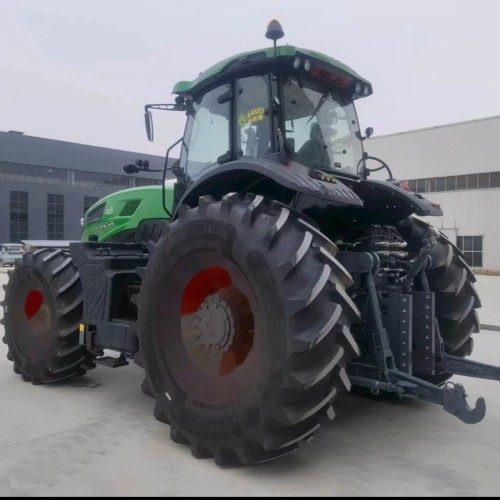 TVH2704-3504 Hybrid Tractor