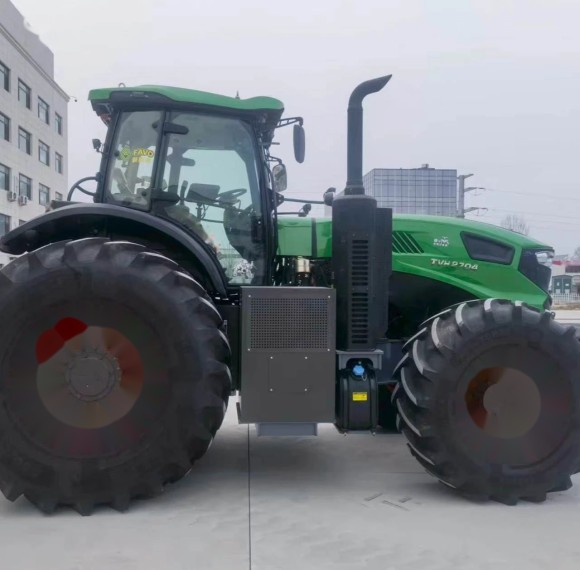 TVH2704-3504 Hybrid Tractor