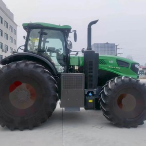 TVH2704-3504 Hybrid Tractor