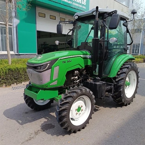 E-MARK TYPE TE SERIES 25 & 50 HP TRACTOR