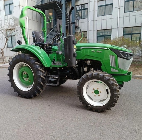 TE SERIES 25-50 HP TRACTOR