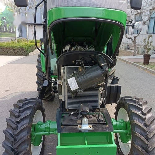 TE SERIES 25-50 HP TRACTOR