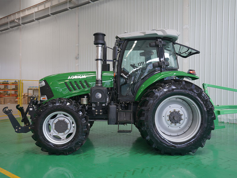 AGRICM manufacturing and quality