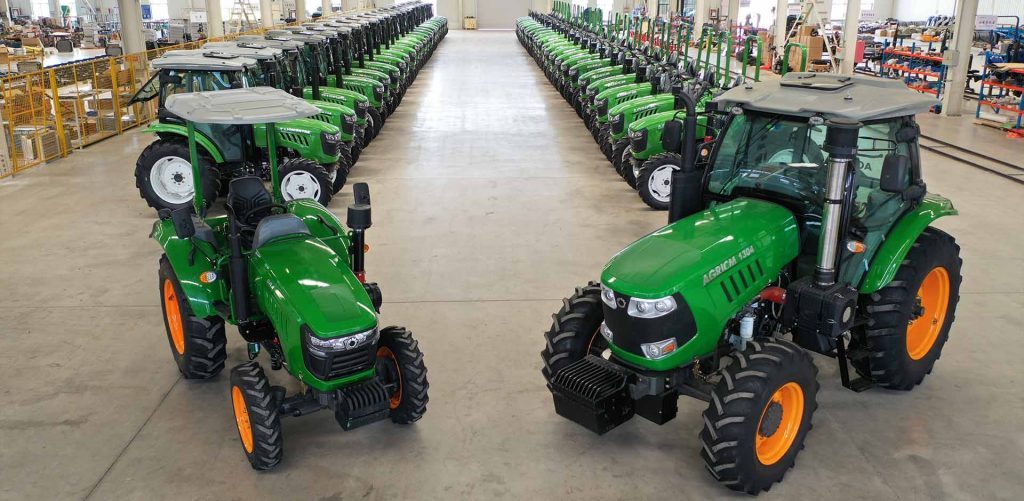 AGRICM technology and R&D