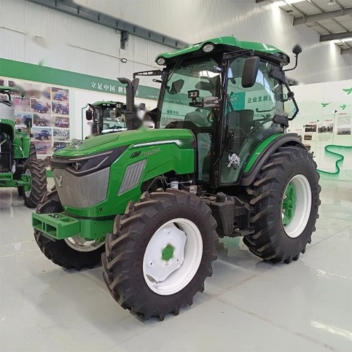 TB SERIES 70-100HP TRACTOR